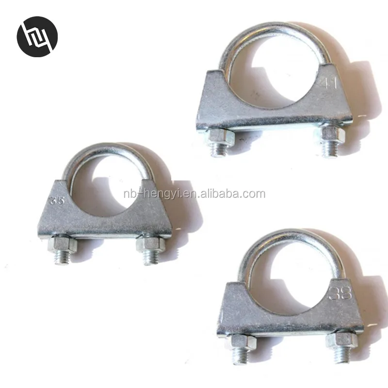 galvanized steel pipe clamp