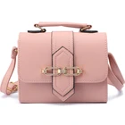 2020 Polyester Single Casual Tote Saffiano Shopping Beautiful women ladies PU leather handbag bag