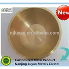 Professional Brass Machining Bowl with high quality