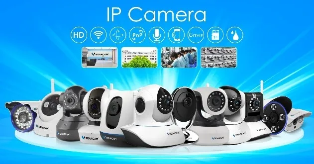 Wireless IR-Cut Night Vision Indoor zigbee ip camera - ANKUX.COM