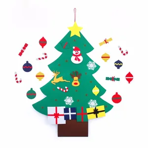 gifts & crafts tree toddler felt christmas tree 49 products