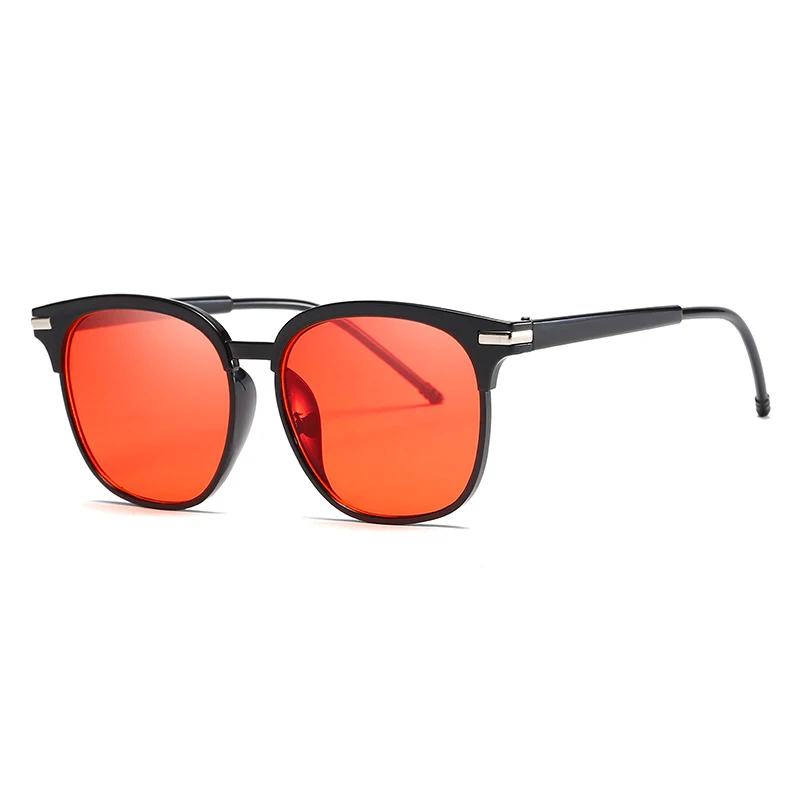 New Fashion Trend Double Bridge Pink Color Mirrored UV400 Ladies Sunglasses For Free Sample
New Fashion Trend Double Bridge Pink Color Mirrored UV400 Ladies Sunglasses For Free Sample