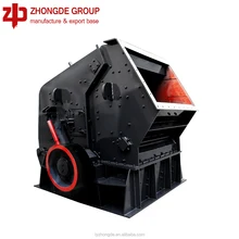 mining equipment road construction machine PF series impact crusher for ore stone with capacity 300-550t/h mobil spare parts