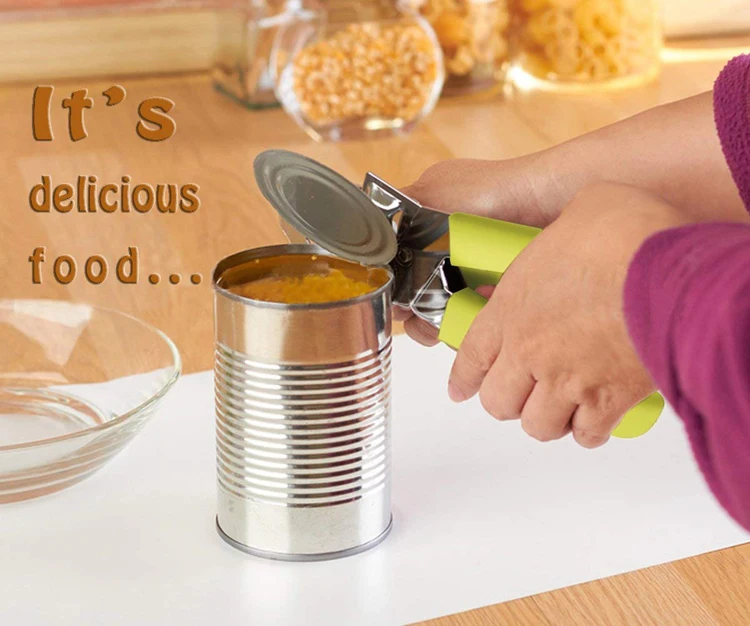 smooth edge 4 in 1 multifunction heavy duty bottle can opener