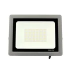 Kcdハロゲンウルトラスリムip65防水10w 20w 30w 50w 100w 150w 200wフラッドライトサッカーフィールドledフラッドライト屋外