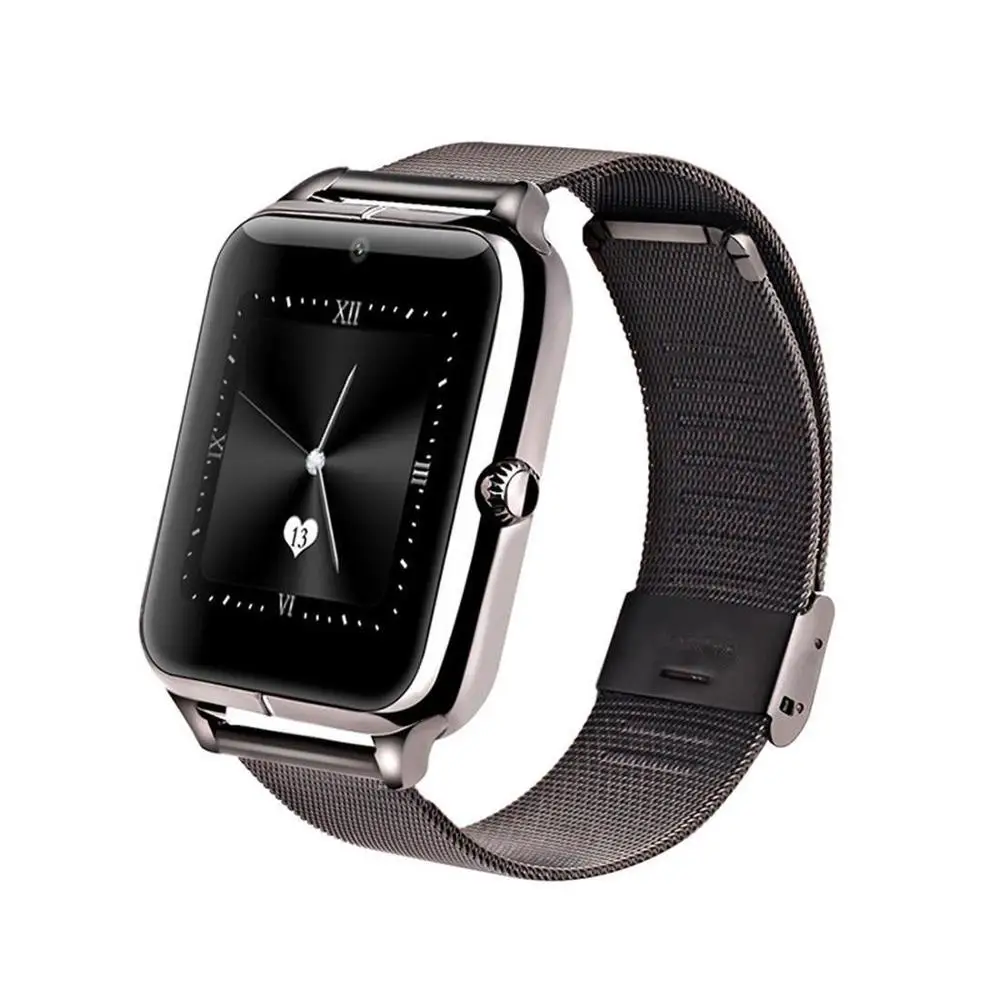 touch screen z60 smart watch