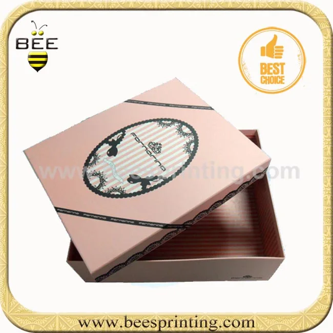 engagement paper perfume gift box packaging box,