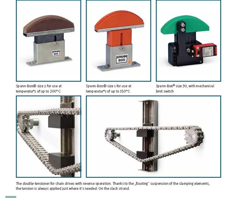 Chain Tensioners For Roller Chains Buy Chain Tensioners Product on