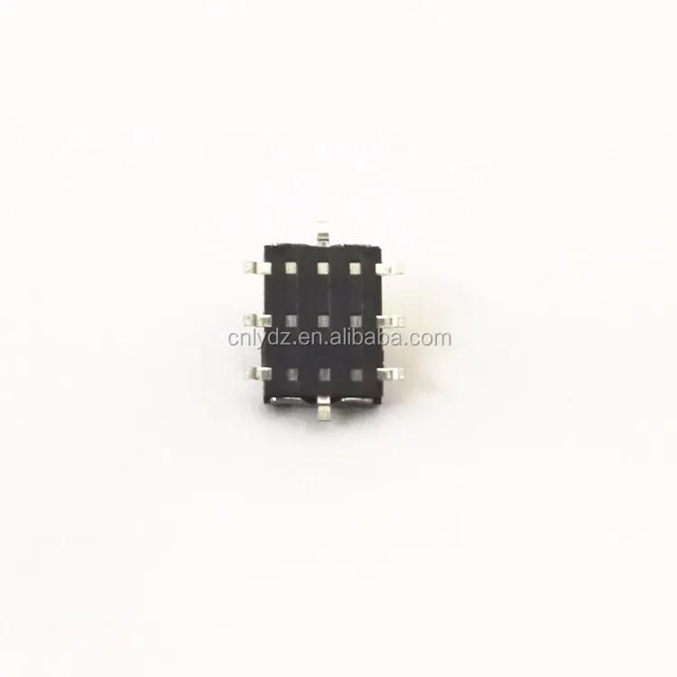 Smd smtディップミニマイクロミニチュアスライドスイッチ2p2t 2p3t仕入れ・メーカー・工場