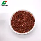 Dehydrated AD dried red bell pepper (3*3mm)