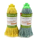 Manufacturers direct wholesale cotton mop head floor cleaner mop cleaning mop