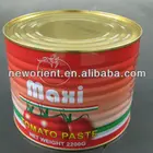 Italian Turkish Tomato Paste Canned Tomato Paste