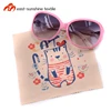 Hot high quality cute pattern microfiber glasses wiping cloth