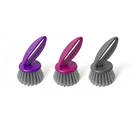 eco-friendly pot pan dish kitchen cleaning brush