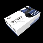 Adjustable waterproof plastic Version 3d virtual reality glasses