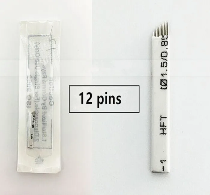 White Tattoo needles 1 _