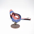Hot sale Factory supplier custom design lanyard no minimum order quantity printed medal ribbon