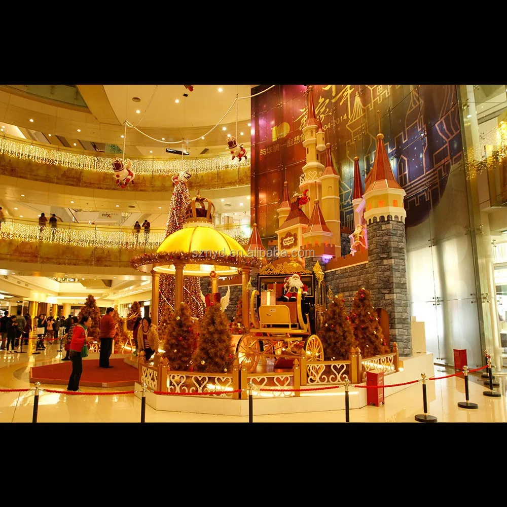 Mall christmas decorations for sale Mall christmas decorations for sale