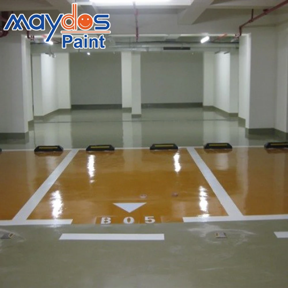 Maydos Stone Hard Oil Based Car Parking Floor Paint Buy Car