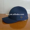 hot selling safety bump cap with ABS shell and cotton baseball cap