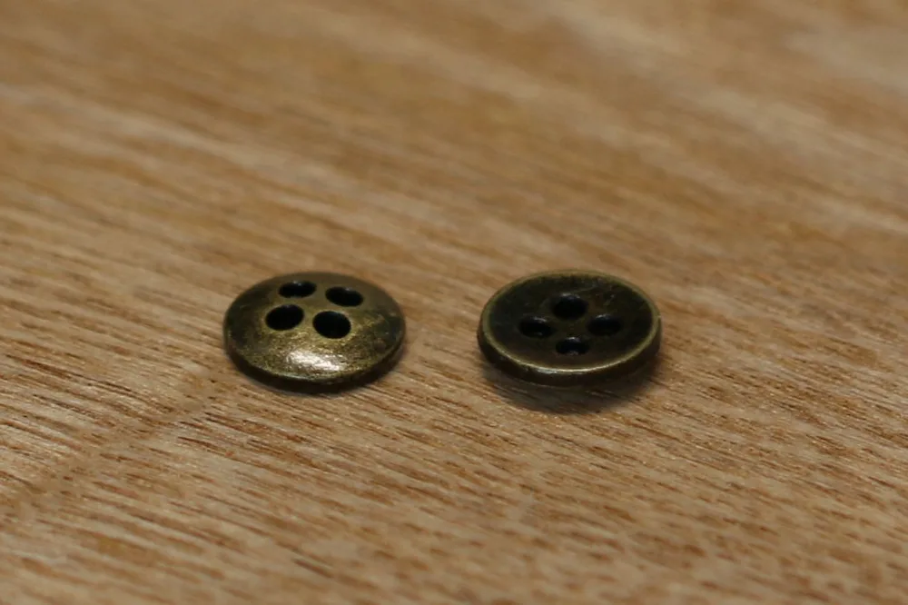 広東省ボタンメーカー卸売男性のジーンズの金属ボタン仕入れ・メーカー・工場
