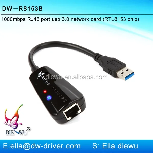 Mini wireless USB to lan RJ45 network card for laptop