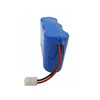 32650 3S1P Cylinder rechargeable battery 12v 3a lithium ion battery