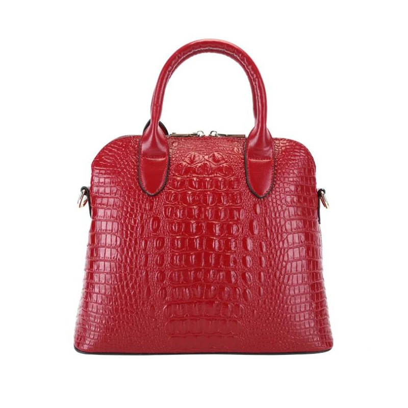 Genuine Leather Bag New Women leather Handbags Famous Brand women messenger Bags Ladies Shoulder Bag Bolsos mujer 2015 BH782