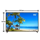 Led Tv Smart Ledsmart Tv Led Tv 75 85 95 100 Inch Led Tv 4K Smart Television