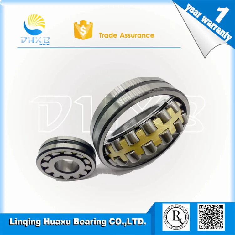 spherical roller bearing trade