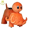 Hansel motorized animals for mall and plush riding animals for sale with electric motorized animals for sale