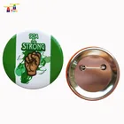 Souvenir Gift Set New Arrival Product Wedding Centerpieces Metal Crafts Pin On Smiley Badges Electronic Police Logo Badge