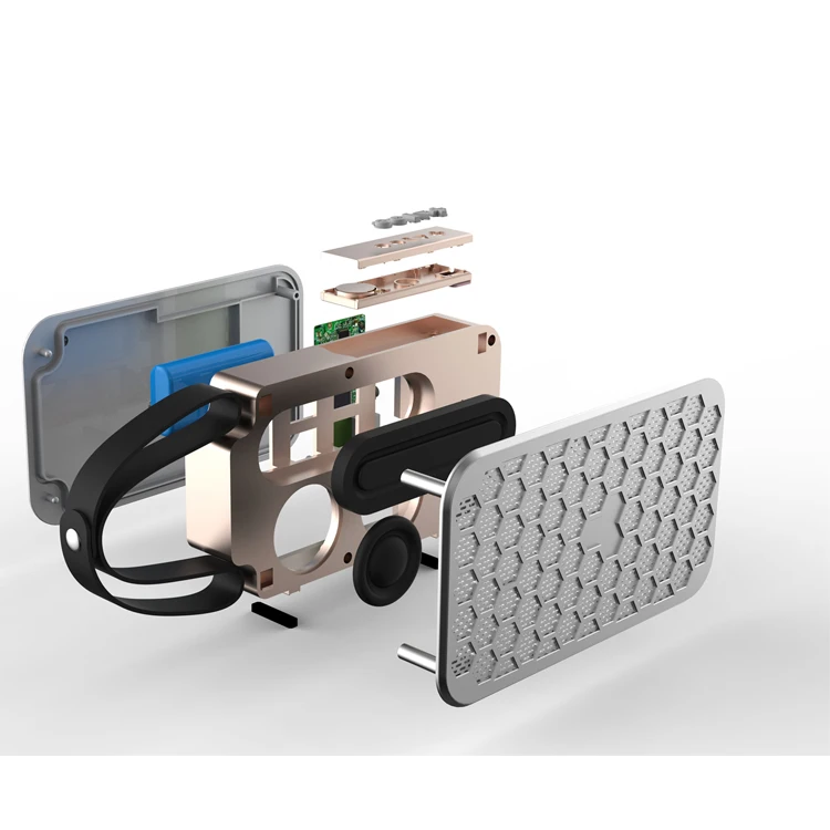 New design bluetooth speaker with Remote control - ANKUX.COM