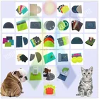 Eco-Friendly Pet Product Pet Shop Supply Dog Bed Product Accessory Softtextile Pet Mat