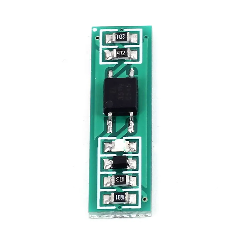 EL357N-C Fotoaccoppiatore isolamento Modulo input segnale di uscita livello di conversione 5V 