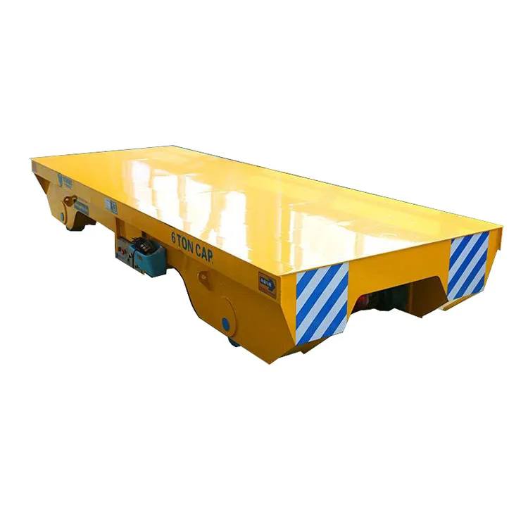 Electric transfer cart 161