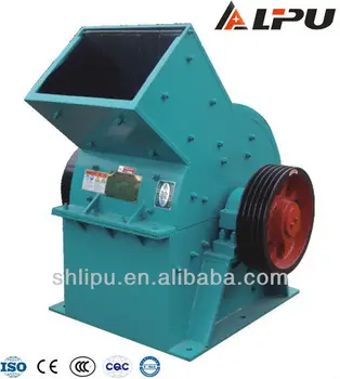 China High Capacity Mineral Ring Hammer Crusher for Sale