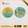 3D pp puzzle tazo card for children game