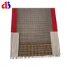ptfe teflon coated mesh conveyor belt non-stick heat resistant extra max width For UV Tunnel Drying And Fusing Machine