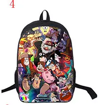 Ecoparty Cool Children Rucksack Casual School Bag Bookbag For Teenage Girls Anime Attack on Titan Backpacks Shoulder Ba