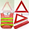 Traffic Safety Tools Emergency Road Flasher Warning Triangle Reflector Car Accessaries