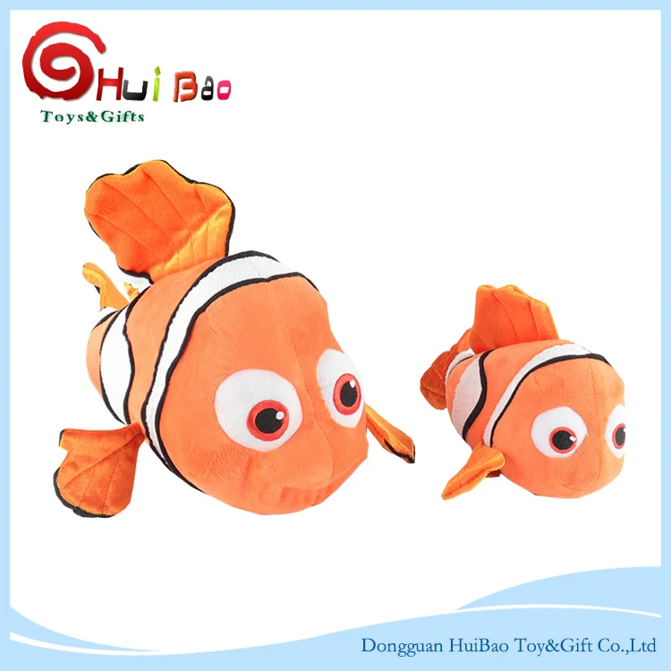 nemo fish doll