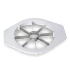 home kitchen food cutting too apple corer household fruit cutting tool
