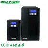 1000VA 800W 2000VA 1600W 3000VA 2400W Advanced DSP numerical control technology online UPS can match generator to use UPS