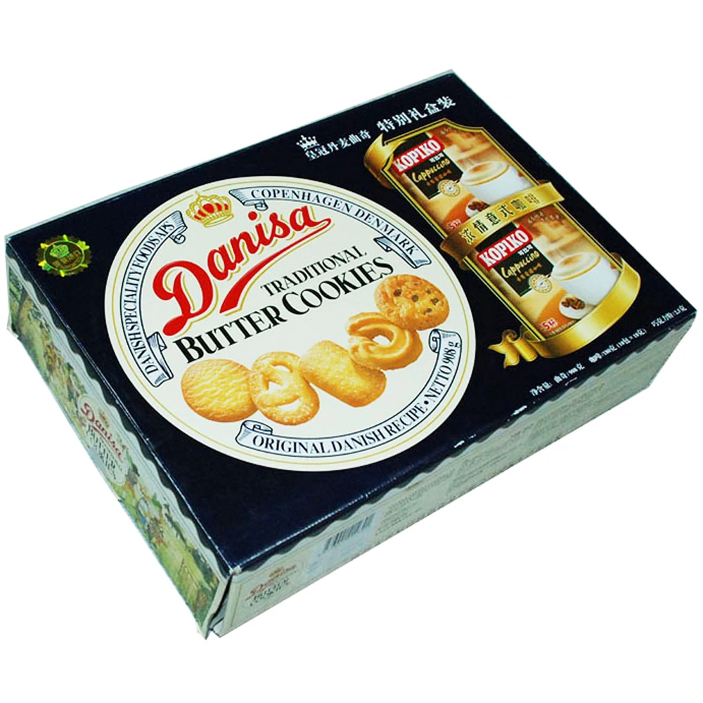 china biscuit box