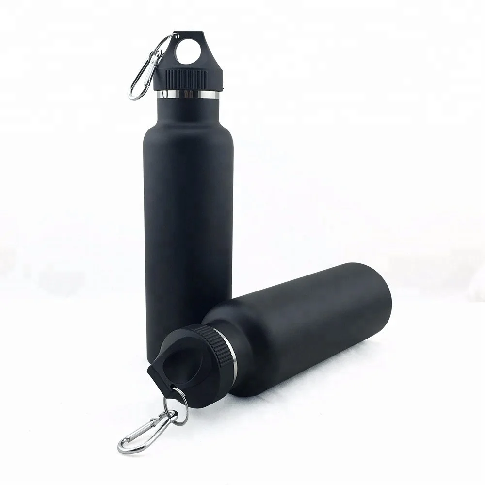 Vacuum Cup 2019 Stainless Steel Water Bottle Double Wall Insulated Drinks Bottle, Black
Vacuum Cup 2019 Stainless Steel Water Bottle Double Wall Insulated Drinks Bottle, Black