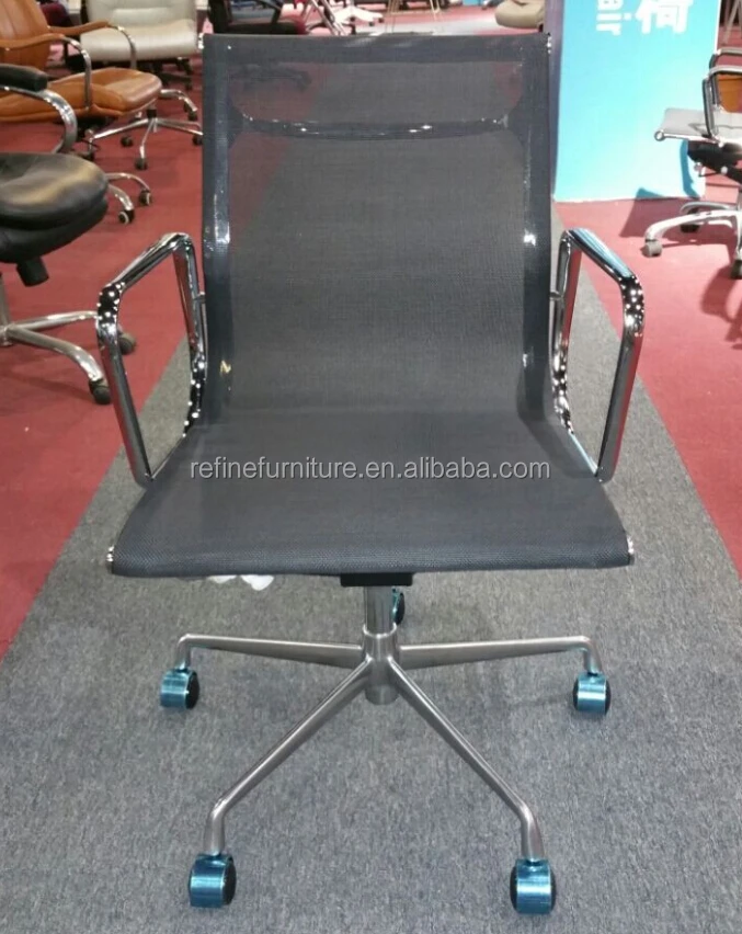 純バックメッシュオフィスチェアグリーンea117rf-s088c仕入れ・メーカー・工場