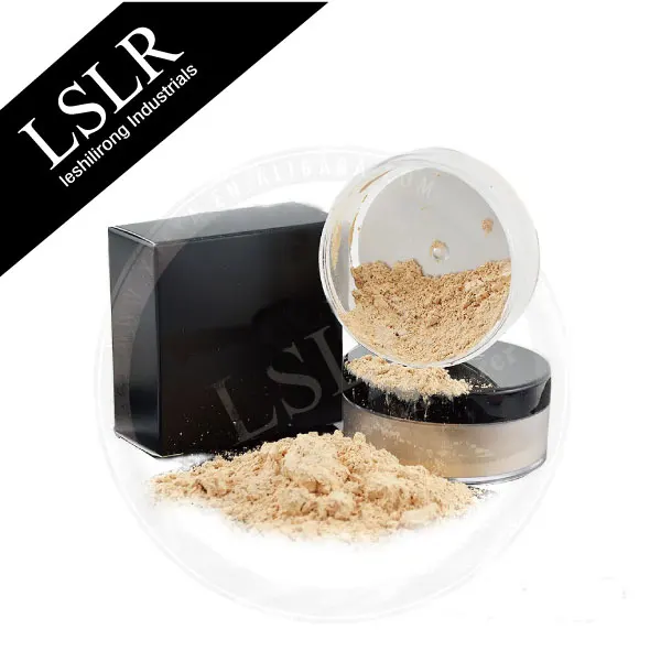 oem makeup professional silky loose powder face powder