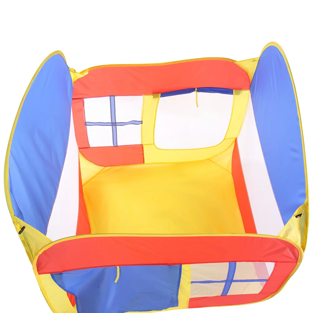 Kid play tent (6)