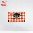1g Seasoning and Condiment vietnam black pepper Sachet for airline